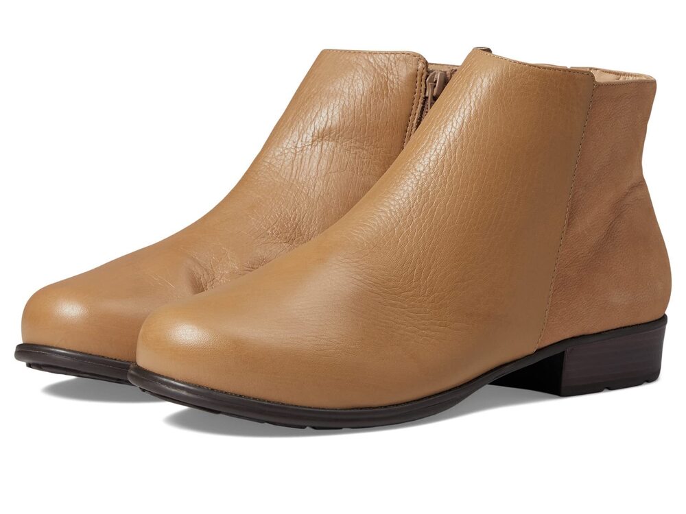 WALKING CRADLES LEWIS LIGHT TAUPE MATTE NUBUCK 7.5 M (B)